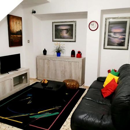 Appartamento Casa Virò Pisticci Esterno foto