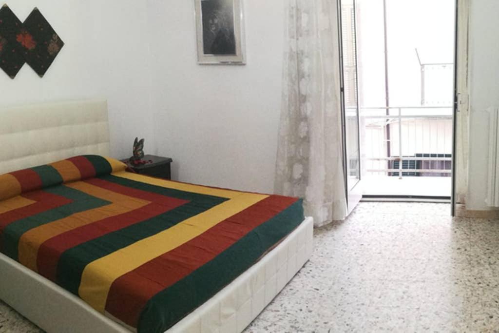 Appartamento Casa Virò Pisticci Esterno foto