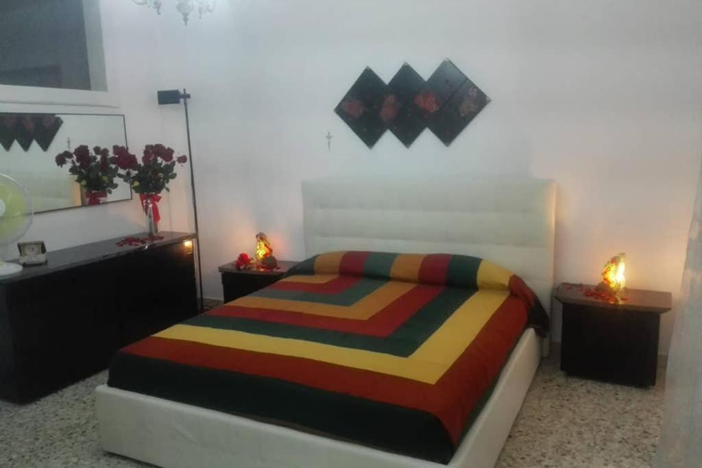 Appartamento Casa Virò Pisticci Esterno foto