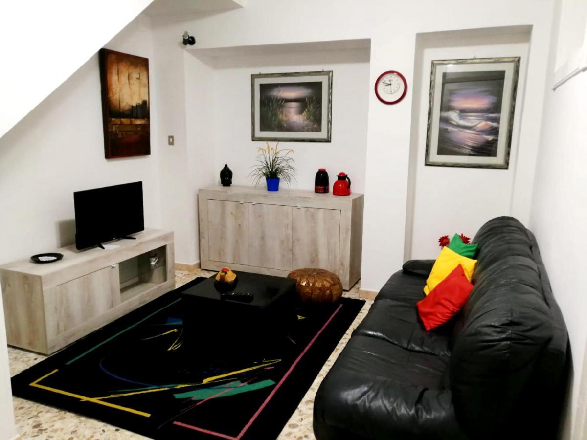 Appartamento Casa Virò Pisticci Esterno foto