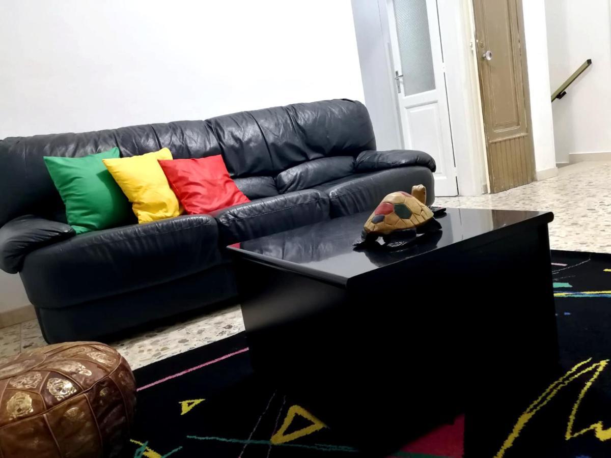 Appartamento Casa Virò Pisticci Esterno foto