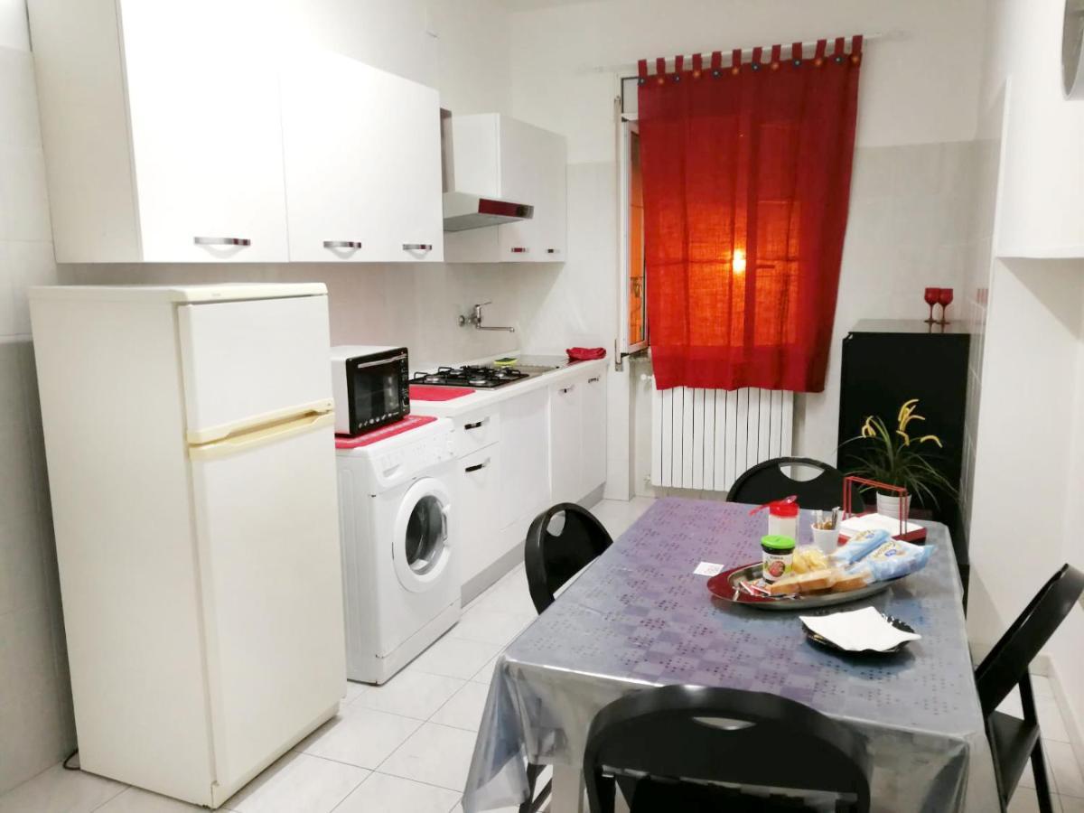 Appartamento Casa Virò Pisticci Esterno foto