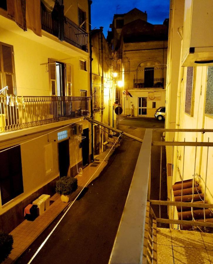 Appartamento Casa Virò Pisticci Esterno foto